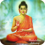Meditation Relaxing Sounds icon
