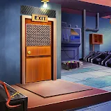 Room escape: 100 Doors Mystery icon