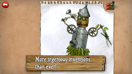 Pettson's Inventions 2 screenshots 4