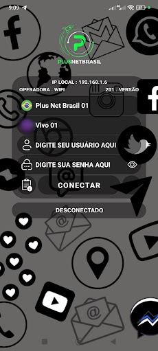 Plus Net Brasil 5gのおすすめ画像1
