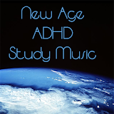 New Age ADHD Study Music icon