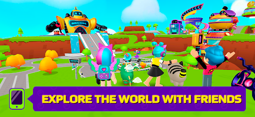 Girls World Exploration – Apps no Google Play