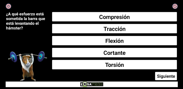 Esfuerzos y estructuras ESO 1.0 APK screenshots 16