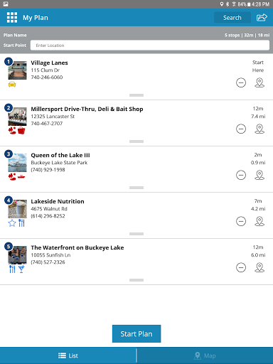 Screenshot of Escape to Buckeye Lake