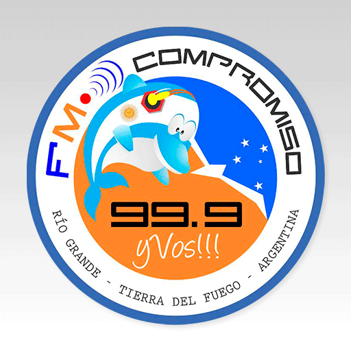 Fm Compromiso 99.9 Y Vosss logo
