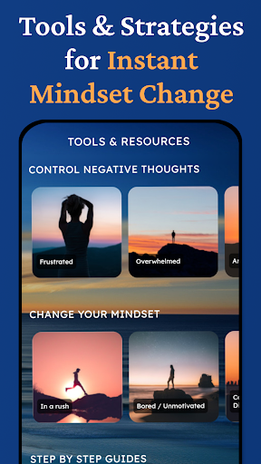 Screenshot of BeUnstoppable Self Improvement