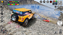 screenshot of Jeep Offroad & Car Driving