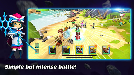 GiantN v1.0.4 MOD APK (One Hit Kill/Disabled Attack)