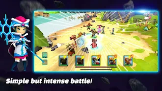Game screenshot GiantN hack