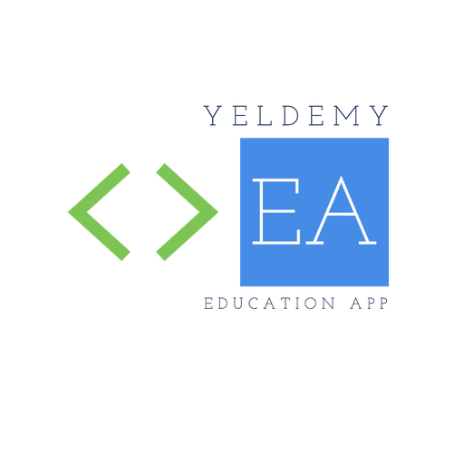 Yeldemy Student/Teacher App logo