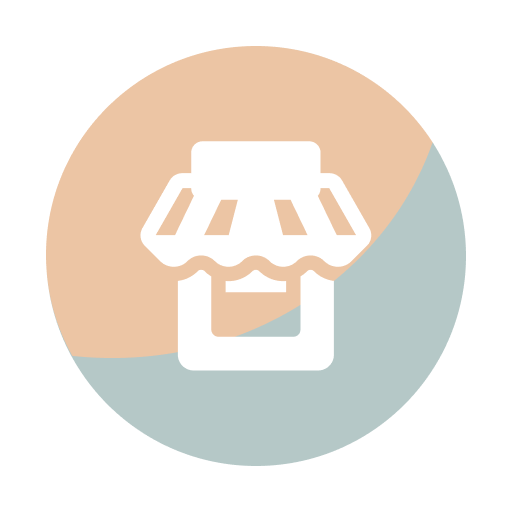 Shopping Cart Media Business logo