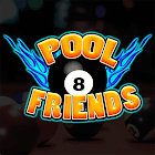 Pool Friends -8 Ball Multiplayer-Billiards-Snooker 1.3
