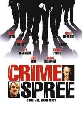 Spree: the crime film for the digital age