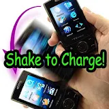 Shake Charge Battery PRANK App icon