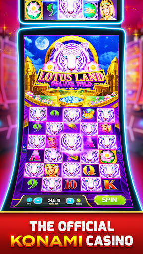myKONAMI® Casino Slot Machines 1