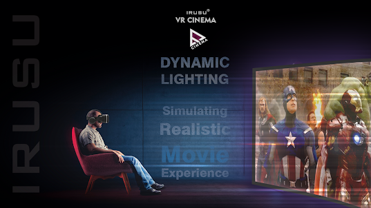 Irusu VR Cinema Player Pro
