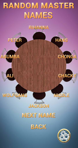 Random Master PRO 2022 Screen 3