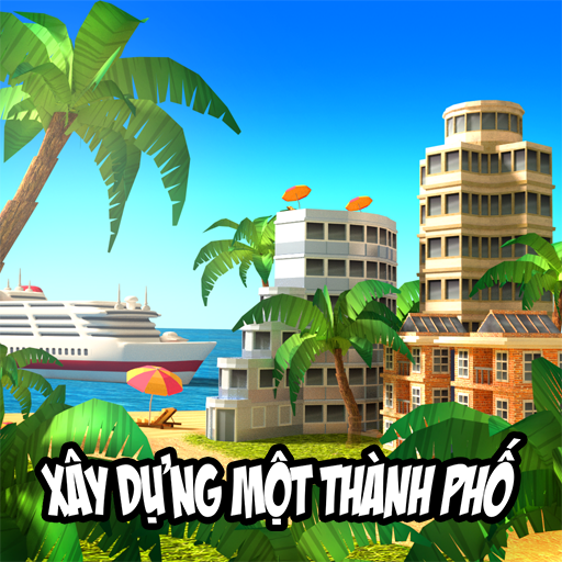 Paradise City: Building Sim Game Tải xuống trên Windows
