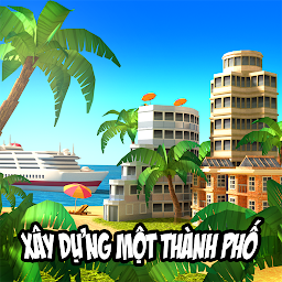 Hình ảnh biểu tượng của Paradise City: Building Sim