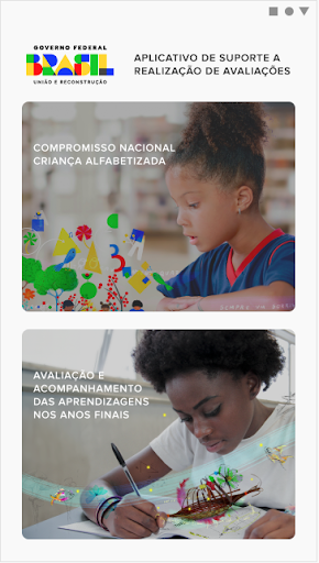 MEC Avaliação Screenshot 1 - AppWisp.com