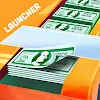 Money Cutter Launcher icon