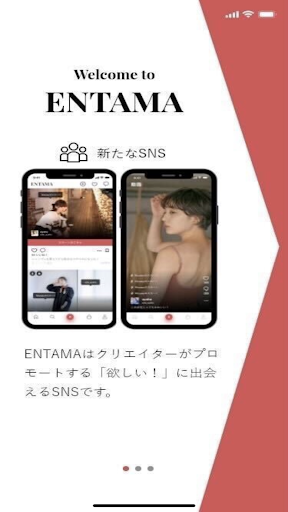 ENTAMA Screen 2