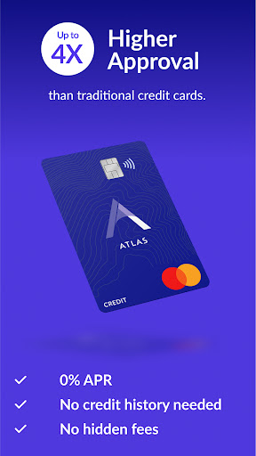 Atlas - Rewards Credit Card 6