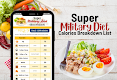 screenshot of Super Military Diet Plan