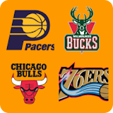 Guess NBA Logos icon