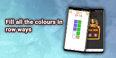 Colour puzzle game: Brain game - Screenshot 4