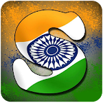 Cover Image of Download Indian Flag Latter Wallpaper , Flag Photo Frame 1.0.3 APK