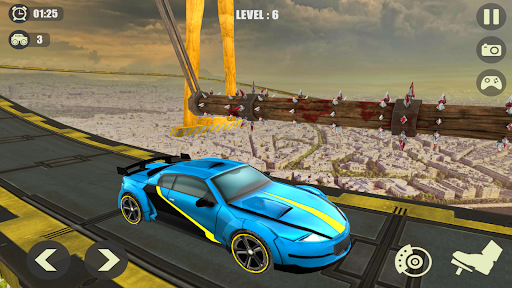 Extreme Impossible Car Stunt Screen 2