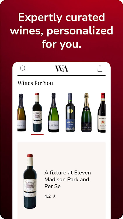 Wine Access - 1.22.0 - (Android)