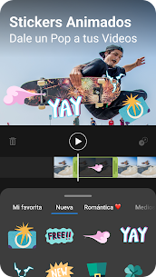 Editor de Video ActionDirector APK/MOD 1