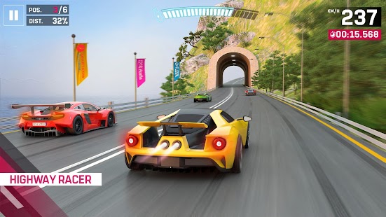Autorennen spiele- Auto spiele Screenshot
