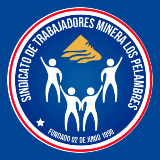 Sindicato Minera Los Pelambres logo
