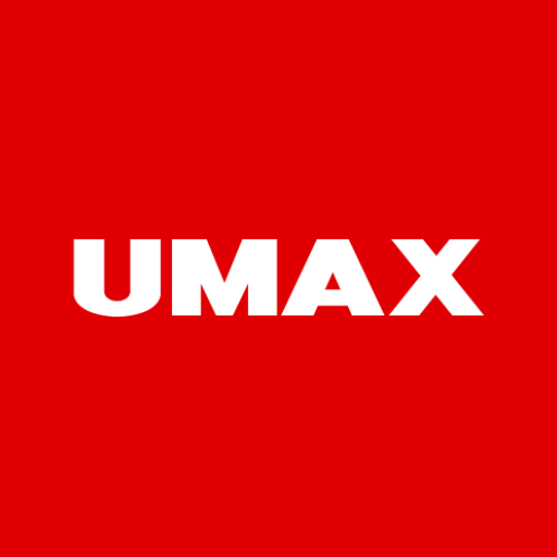 UMAX Keyboard  Icon