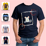 Cover Image of Download Man T-Shirt Fashion Photo Edit  APK