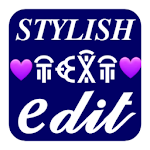 Cover Image of डाउनलोड Stylish Text Editor and Stylish Number 2.0.5 APK