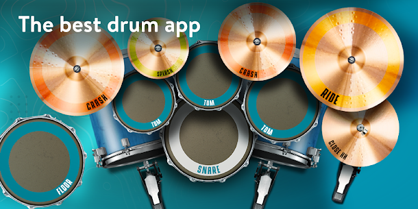Real Drum: electronic drums 10.48.0 Apk 1