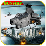 Gunship Helicopter Battle icon