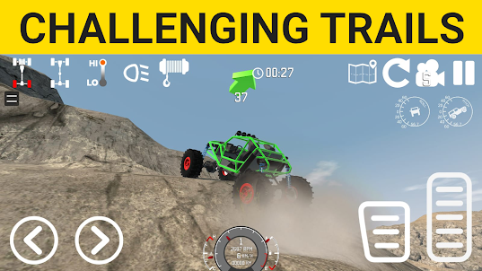 Real Off-Road Truck Racing