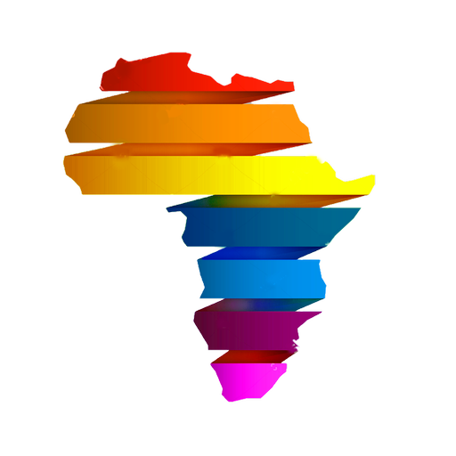 Afrik Recipes : All African On logo
