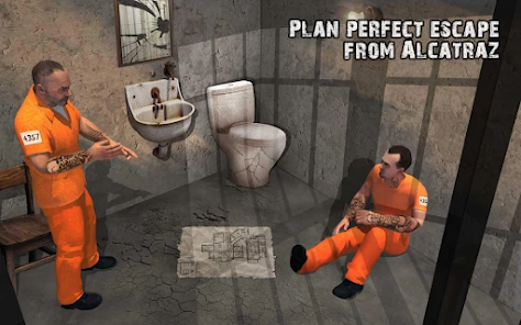 Police Jail Prison Escape Game  screenshots 9