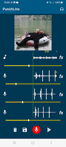 PunchLine Screen 2