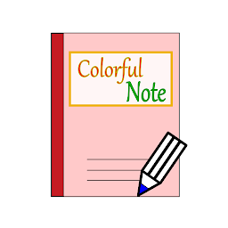 Icon image Colorful Note