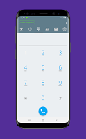 screenshot of Cloud Softphone