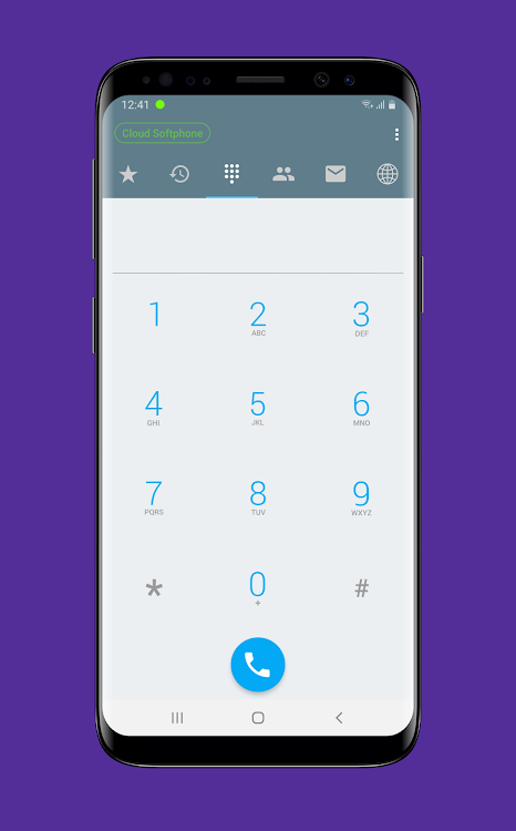 Cloud Softphone - 6.4.33 - (Android)