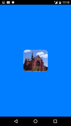 Android application Parafia MB Bolesnej Nysa screenshort