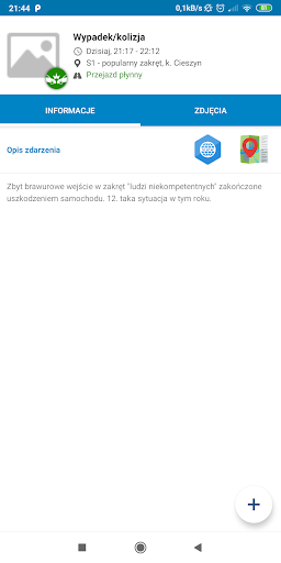 Bielskie Drogi Screen 3
